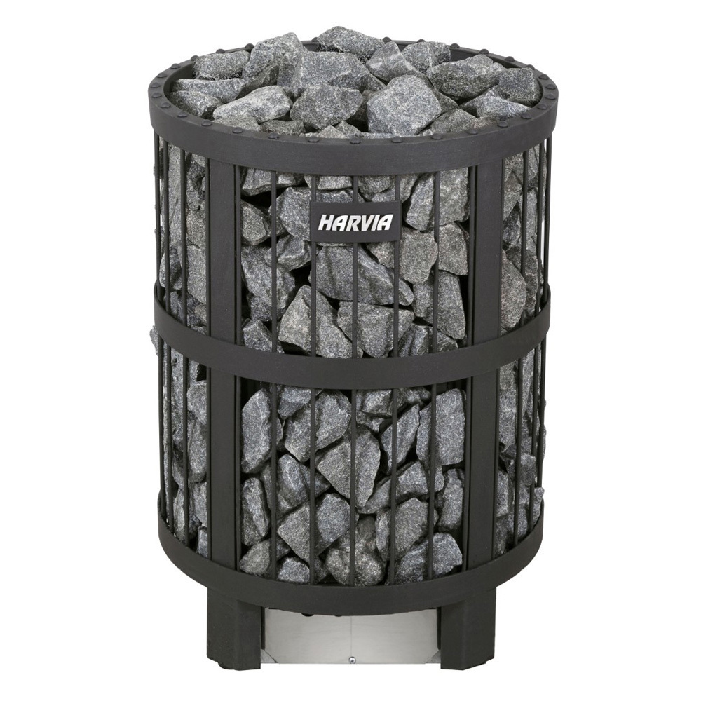 Изображение товара Печь банная электрическая Harvia Legend PO-11 11кВт 20м³ серый