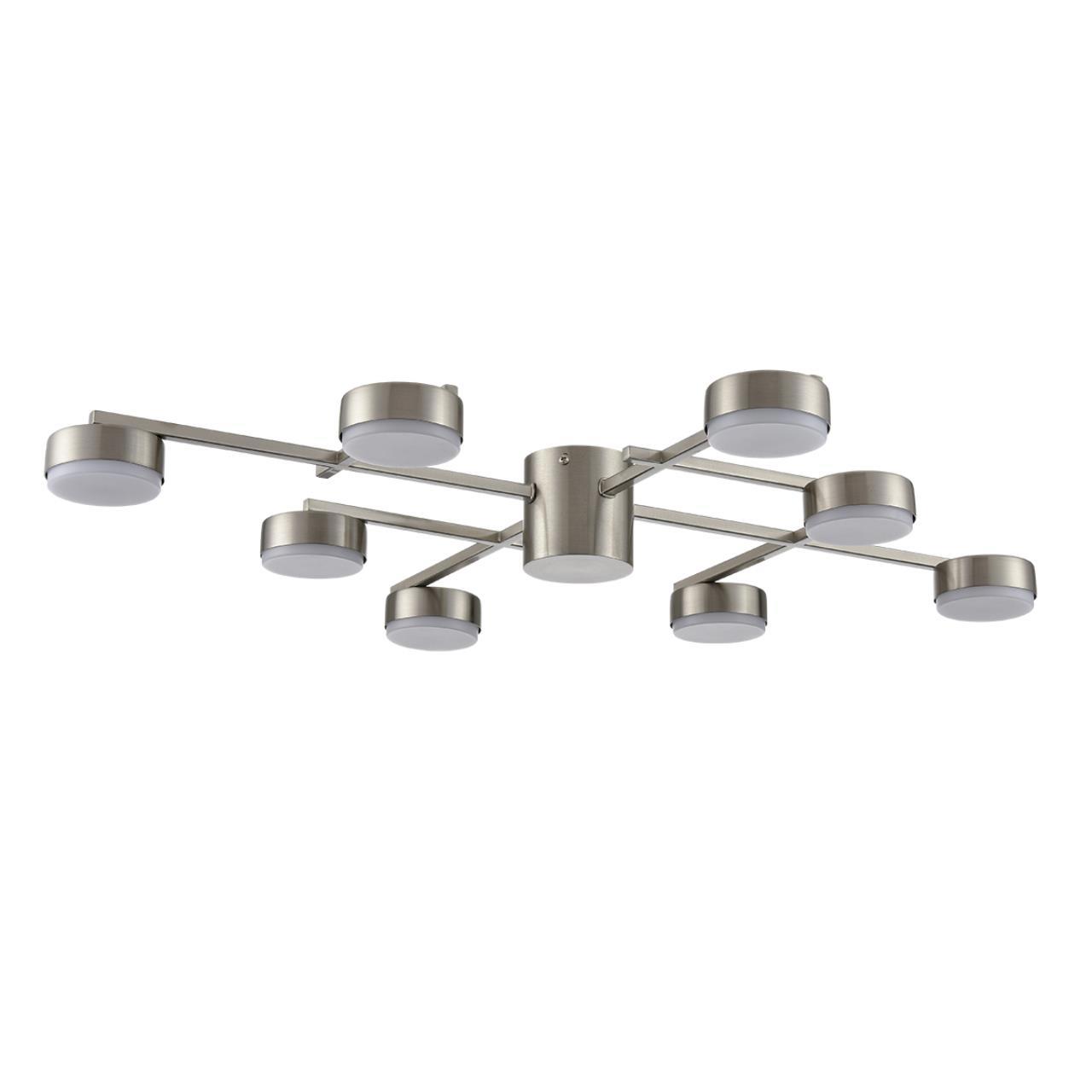 Изображение товара Люстра потолочная светодиодная Lumion Comfi 8115/8c 11 м² с хромовым покрытием