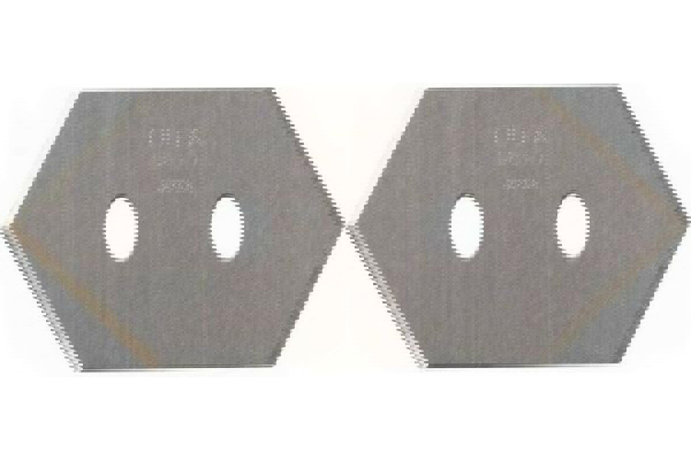 Изображение товара Сменные лезвия OLFA OL-MCB-1 20 мм 5 шт для точных резов