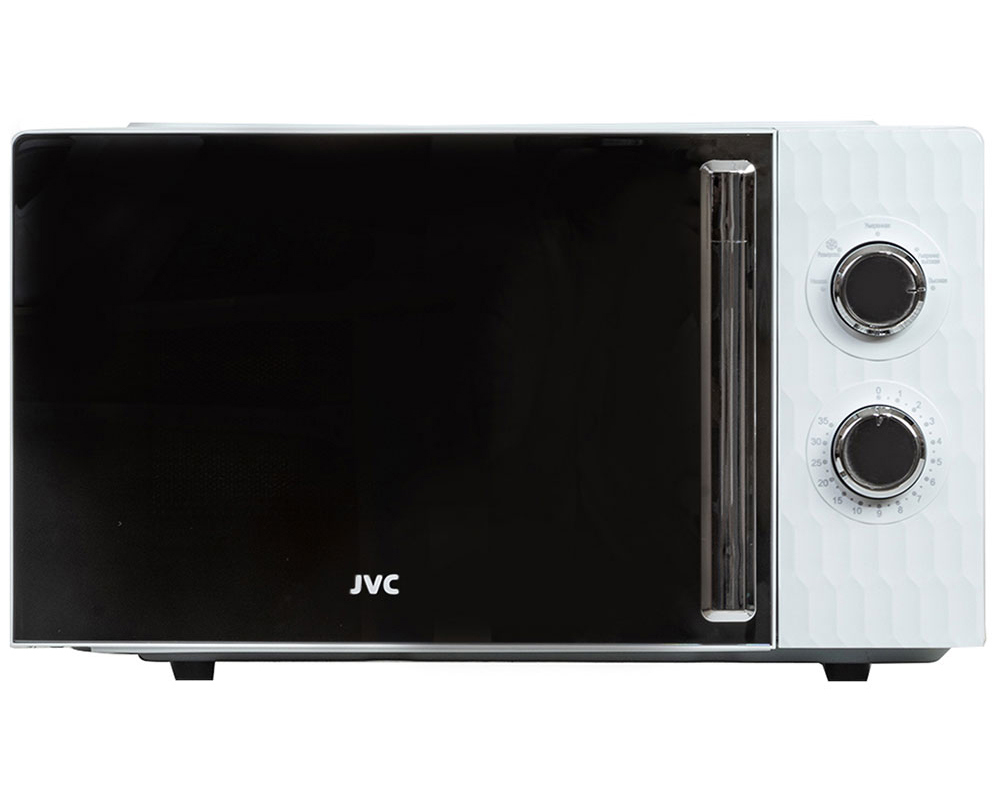 Изображение товара Отдельностоящая микроволновая печь JVC JK-MW154M 20 л белая