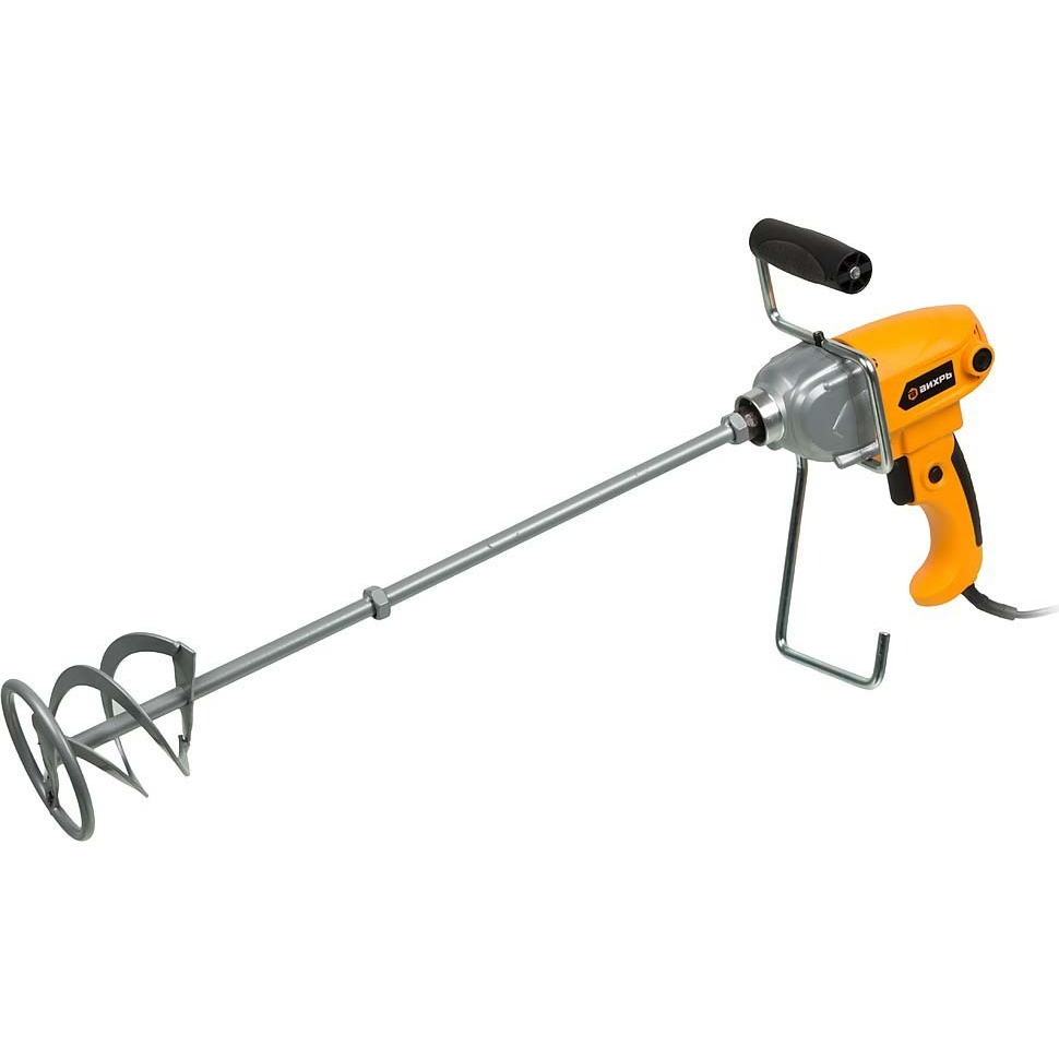 Изображение товара Строительный миксер Вихрь СМ-1200Э 1200 Вт для строительных материалов