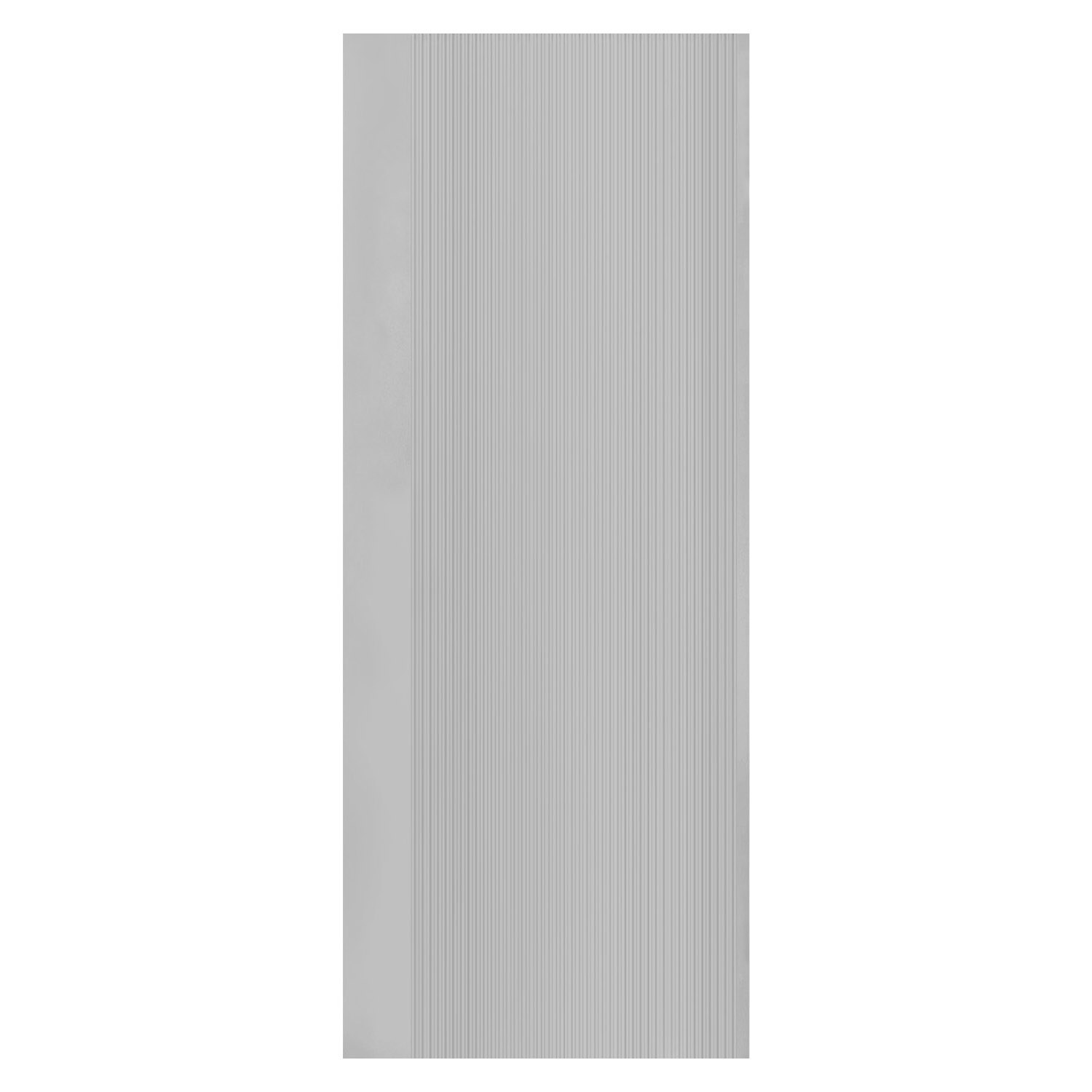 Изображение товара Межкомнатная дверь Дверипро S-10 глухая 200x70см Эмаль цвет серый