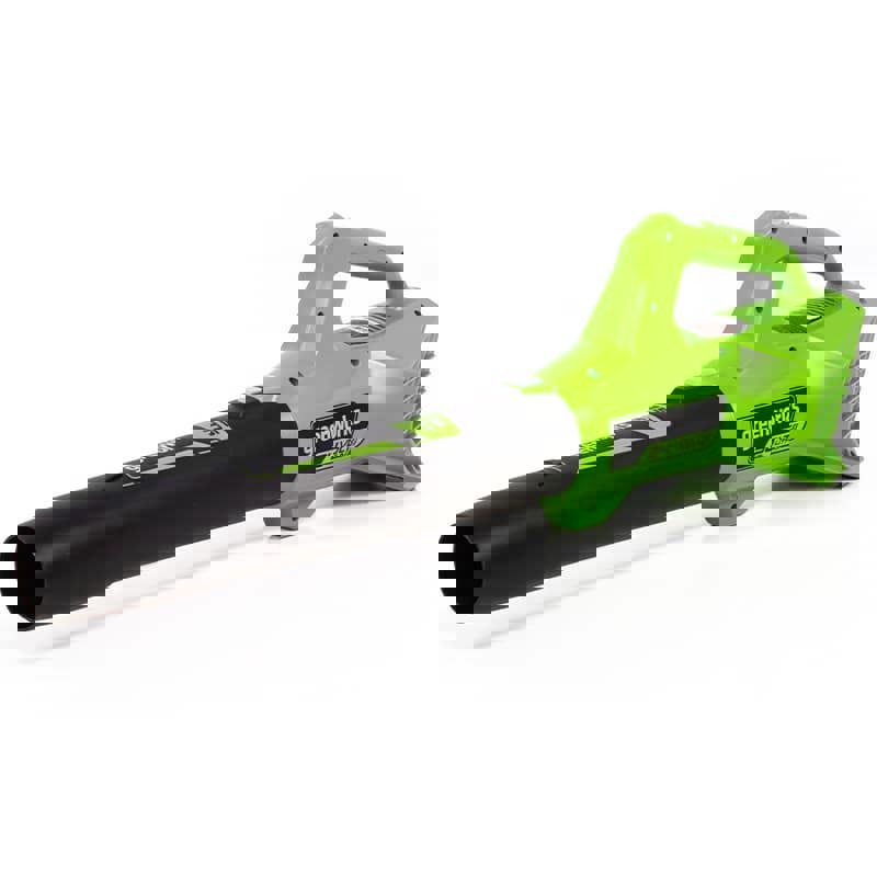 Изображение товара Аккумуляторная воздуходувка Greenworks G24AB 24 В без АКБ и ЗУ