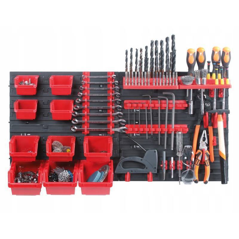 Изображение товара Панель для инструментов Kistenberg KOR4 400x165 мм