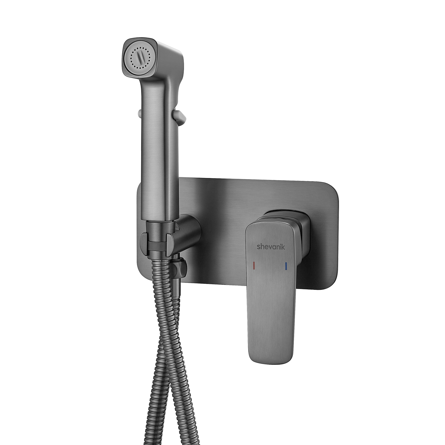 Изображение товара Гигиенический душ SHEVANIK S9905T-LM с шлангом 120 см