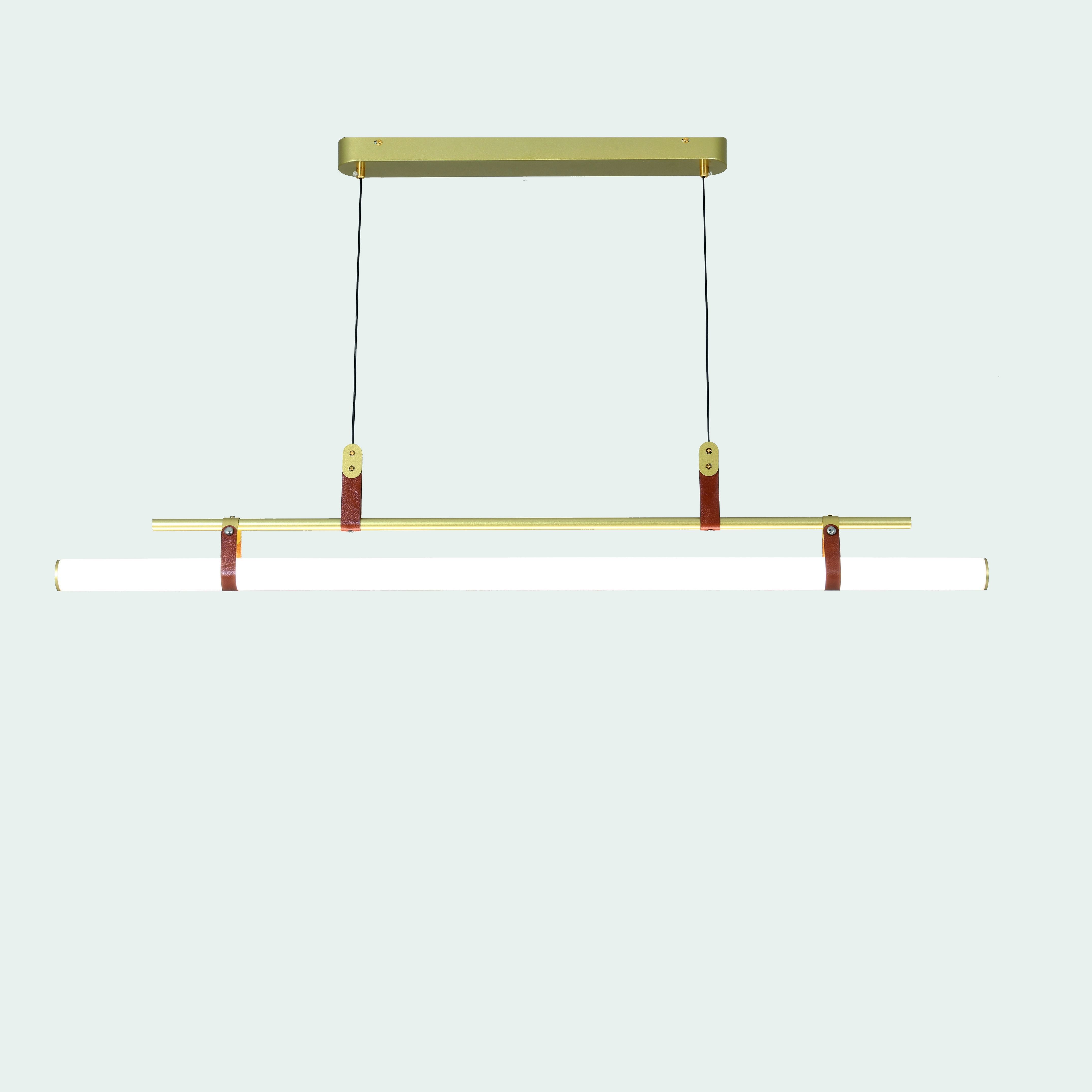 Изображение товара Подвесной светильник Iledex Zoom 9498p-46w 3000K теплый белый цилиндр