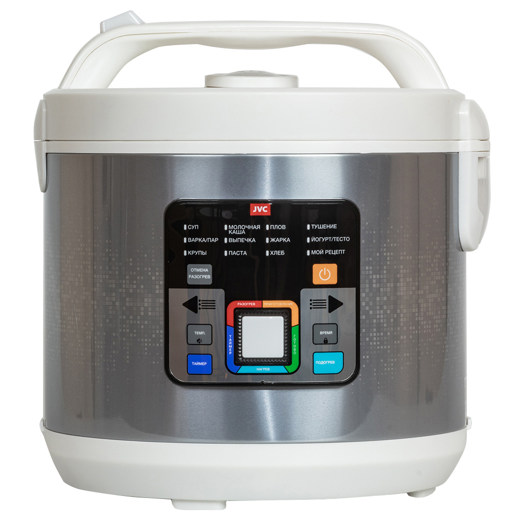 Изображение товара Мультиварка JVC JK-MC509 5л 11 программ светодиодный дисплей