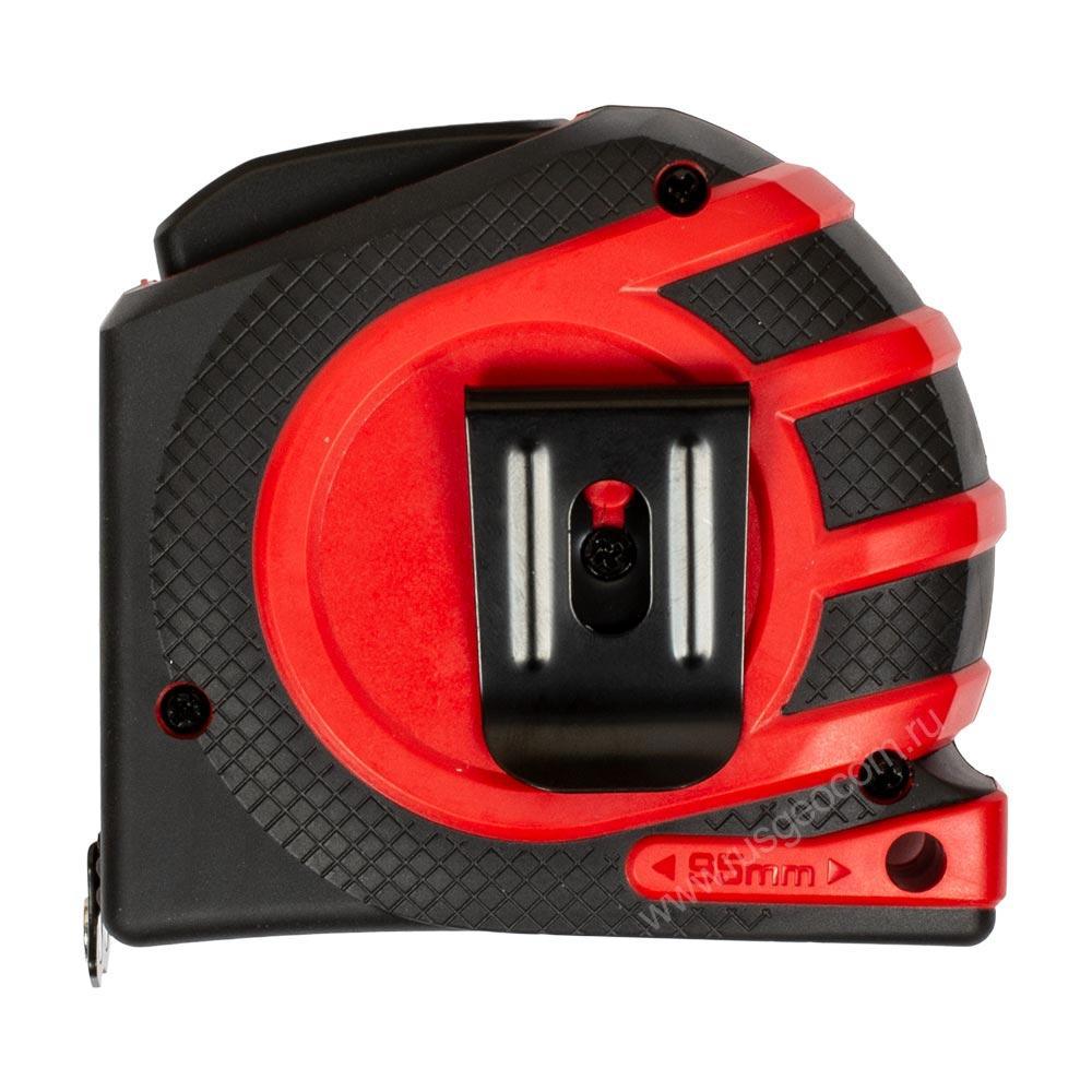 Изображение товара Измерительная рулетка RGK RL8 8 метров двусторонняя с магнитом и фиксацией