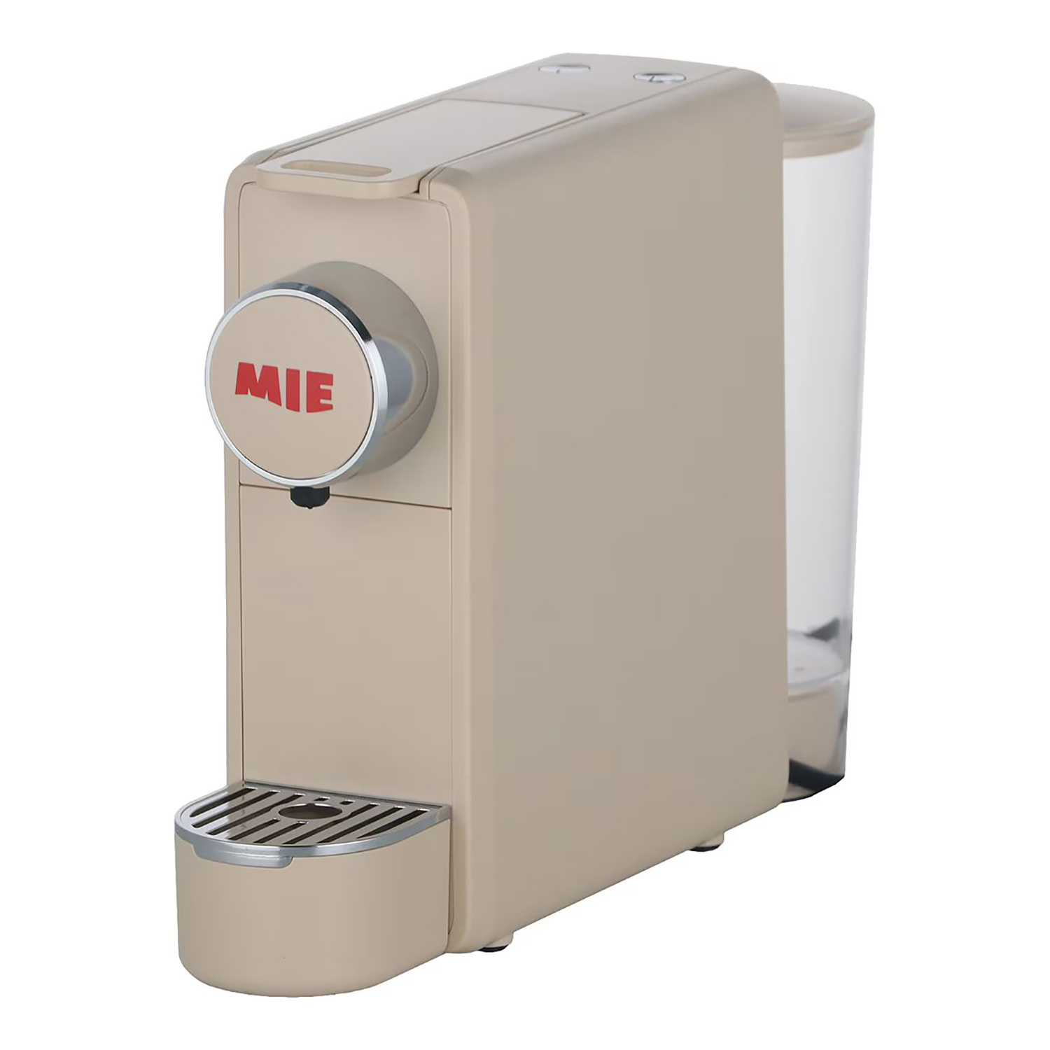 Изображение товара Капсульная кофеварка Mie 8x21x31 см цвет бежевый
