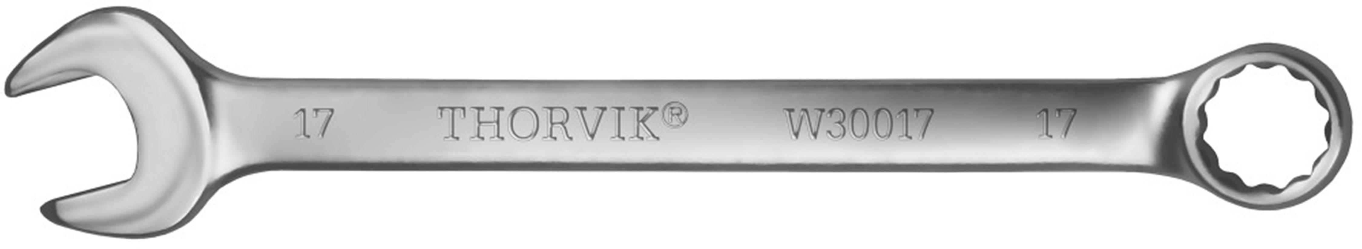 Изображение товара Комбинированный гаечный ключ Thorvik W30011 11 мм профессиональный инструмент