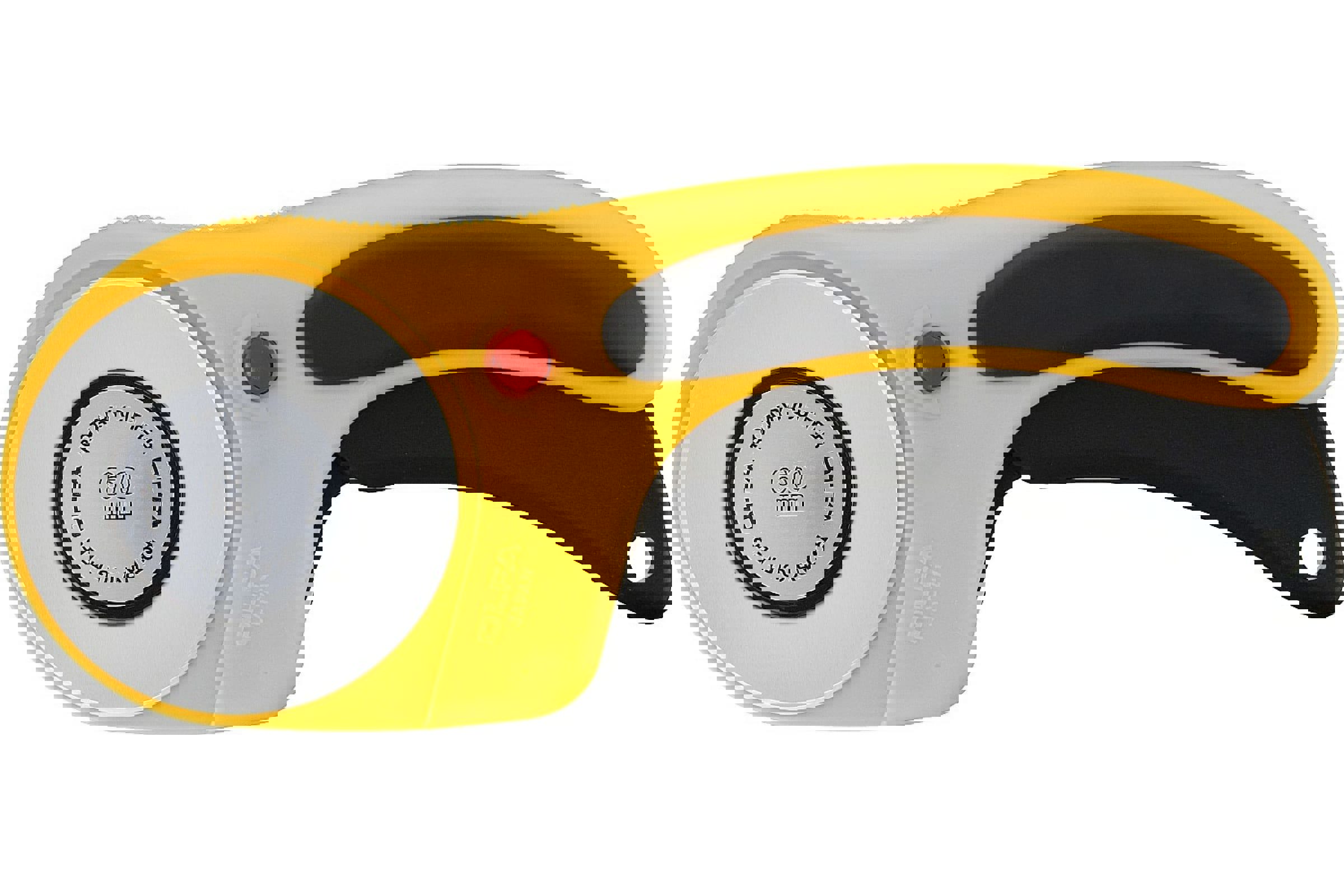 Изображение товара Строительный нож OLFA OL-RTY-3/DX с дисковым лезвием 60 мм