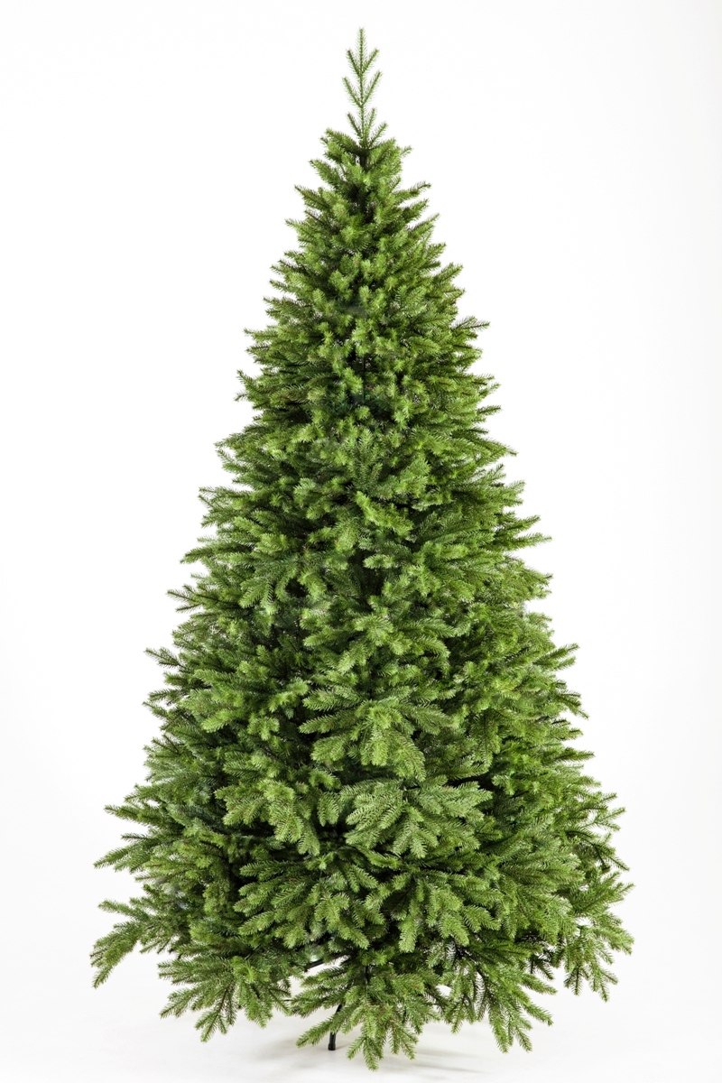 Изображение товара Искусственная ель Crystal Trees Моника 210 см