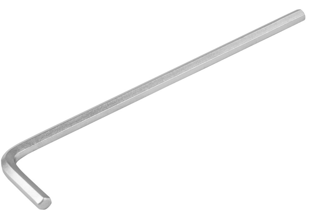 Изображение товара Ключ торцевой Г-образный Thorvik HK25 2.5 мм 86.5 мм
