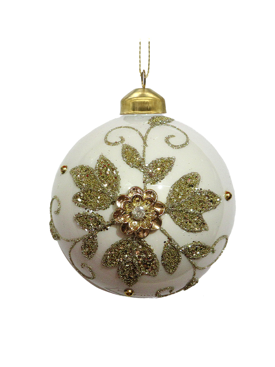 Изображение товара Елочная игрушка Valma 92517 10 см x 10 см разноцветный