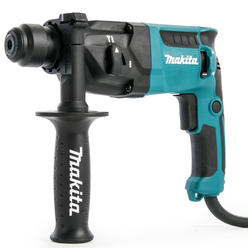Изображение товара Перфоратор сетевой SDS Plus Makita HR1840, 470 Вт, 1.6 Дж Изображение товара Перфоратор сетевой SDS Plus Makita HR1840, 470 Вт, 1.6 Дж