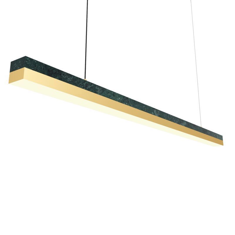 Изображение товара Светильник подвесной светодиодный Milosh Tendence 0858pl-35co 6 м² теплый белый