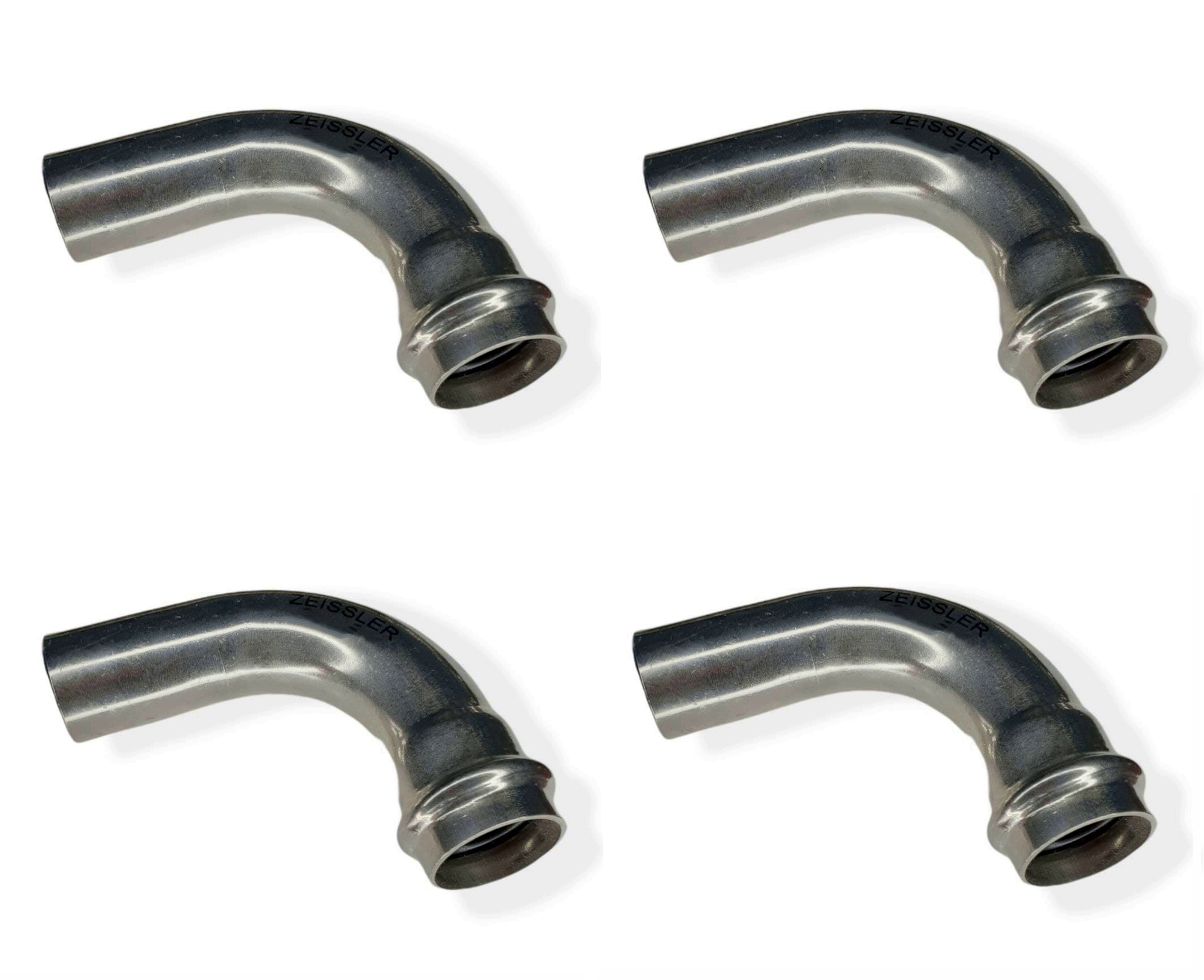 Изображение товара Угол 90° Zeissler 22x22 ВПр латунь 4 шт ZTI.550.002222-4