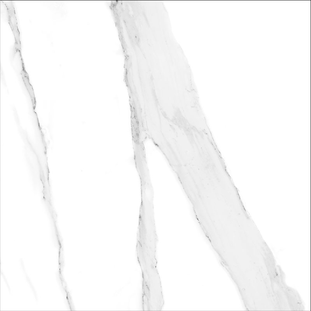 Изображение товара Керамогранит Staro Oasis Milos Statuario Polished 1070064 60x60см цвет белый