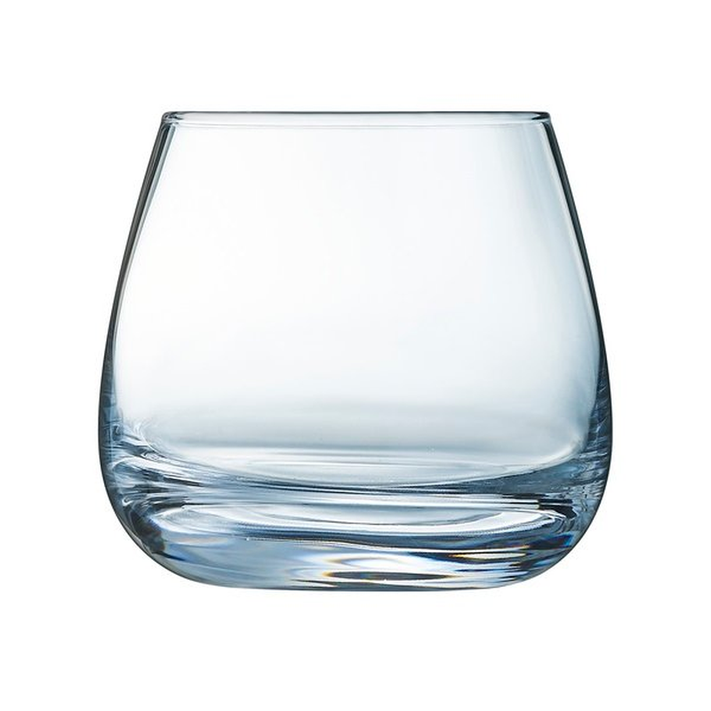 Изображение товара Набор стаканов Luminarc Сир де Коньяк 6шт 300 мл низкие прозрачные ударопрочные