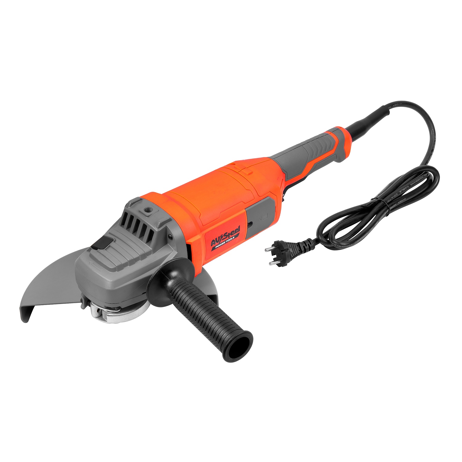 Изображение товара УШМ Av Steel AV-AG 230/2350 S, 2350 Вт, 230 мм
