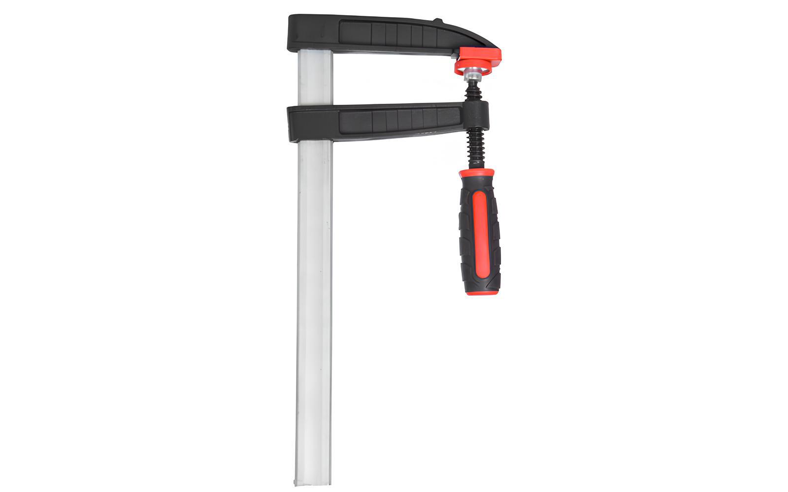 Изображение товара Струбцина F-образная ELITECH 50х250 для строительных и ремонтных работ