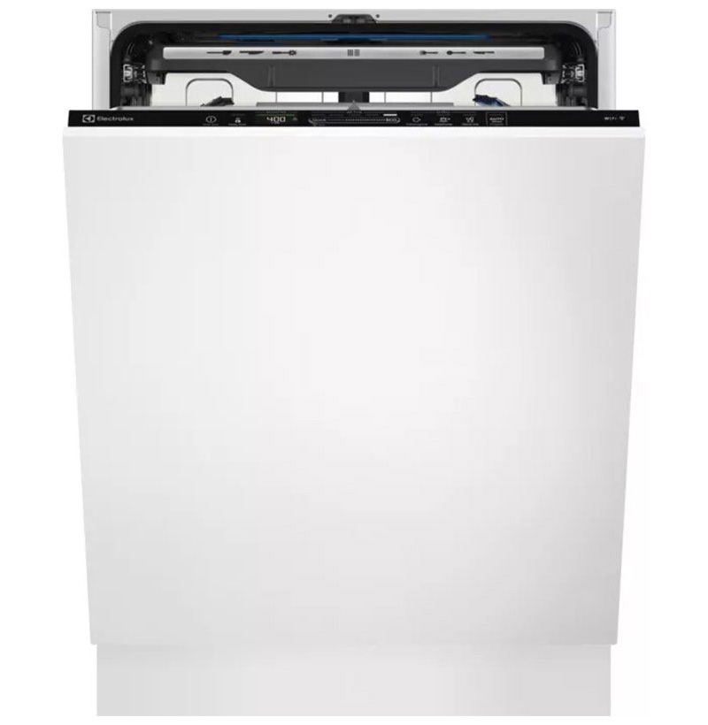 Изображение товара Встраиваемая посудомоечная машина Electrolux KEGB9420W 59.6 см 8 программ белый