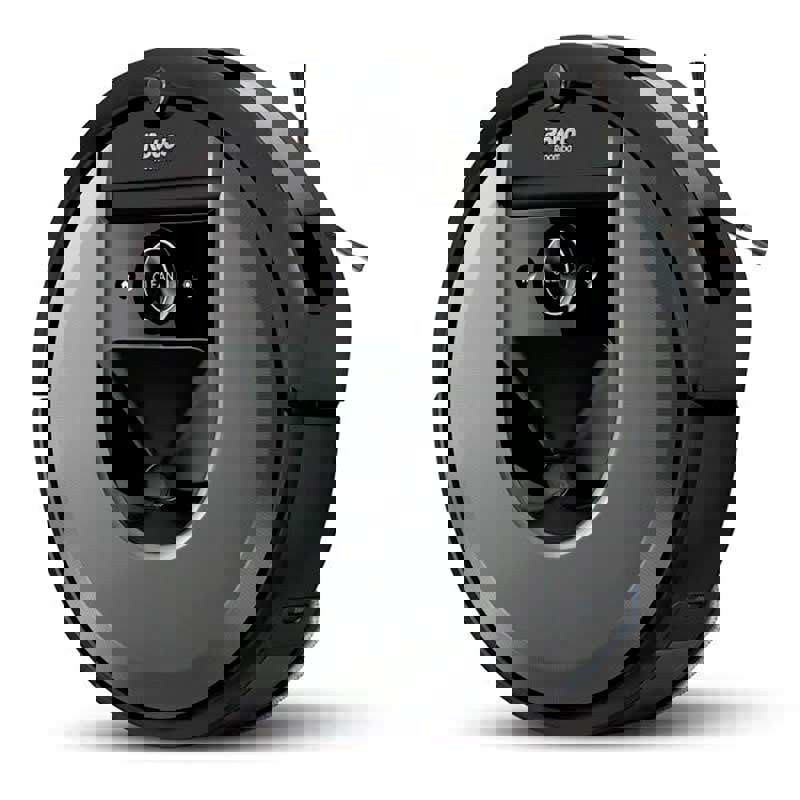 Изображение товара Робот-пылесос c влажной уборкой iRobot Roomba i8 55 Вт 0.36 л черный