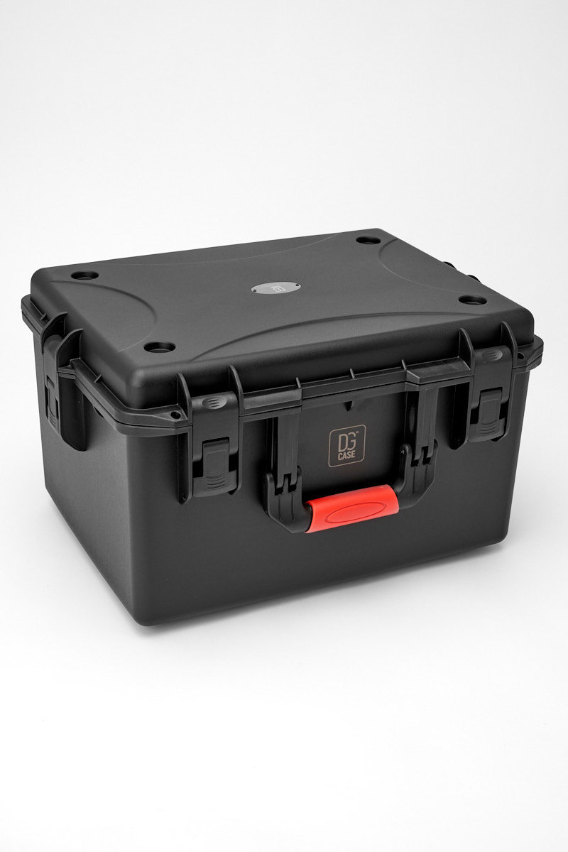 Изображение товара Кейс защитный герметичный ударопрочный Dgcase 490x360x285 мм, полипропилен