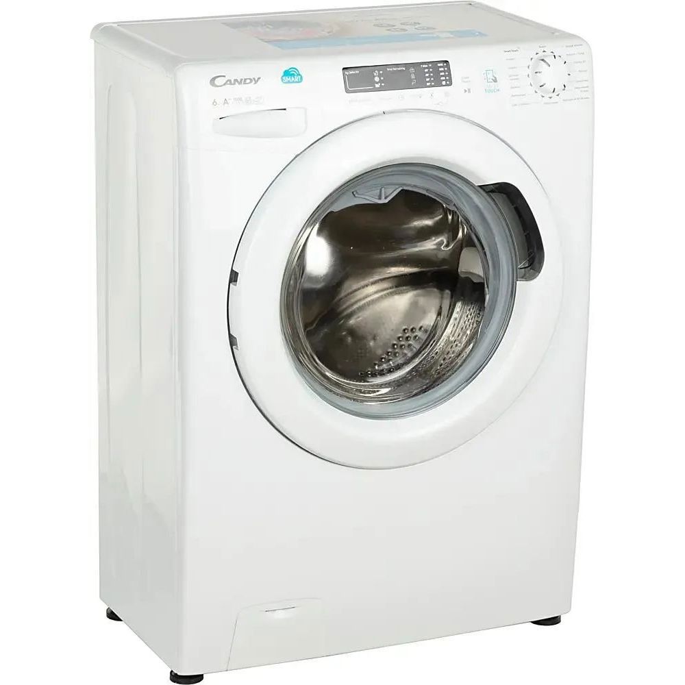 Изображение товара Стиральная машина Candy Cs 34 1062 d2/2-07 60x85x34 см 6 кг цвет белый