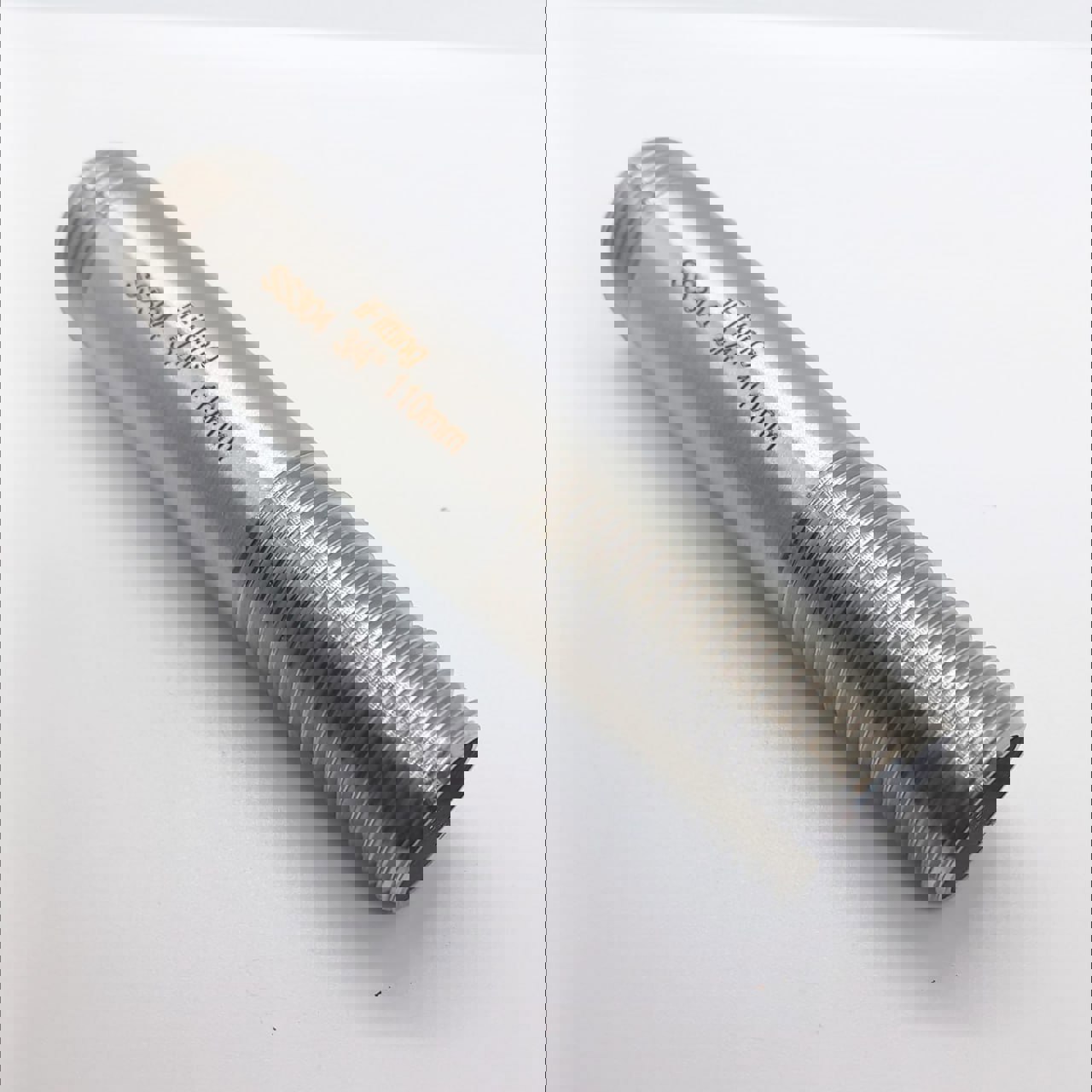 Изображение товара Сгон Ifitting MG-DPC 1 1/4"x1 1/4" НР нержавеющая сталь