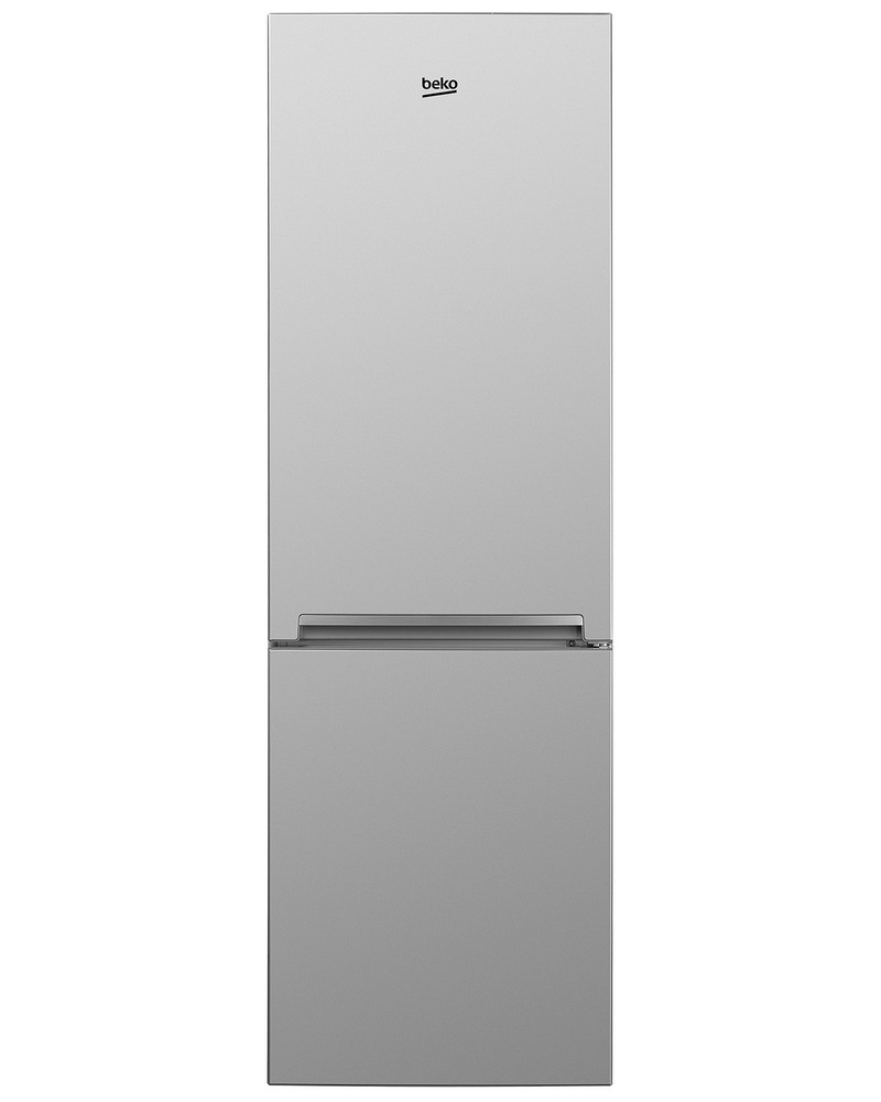 Изображение товара Двухкамерный холодильник Beko RCNK 270 K 20 S 54x171 см серебристый с No Frost