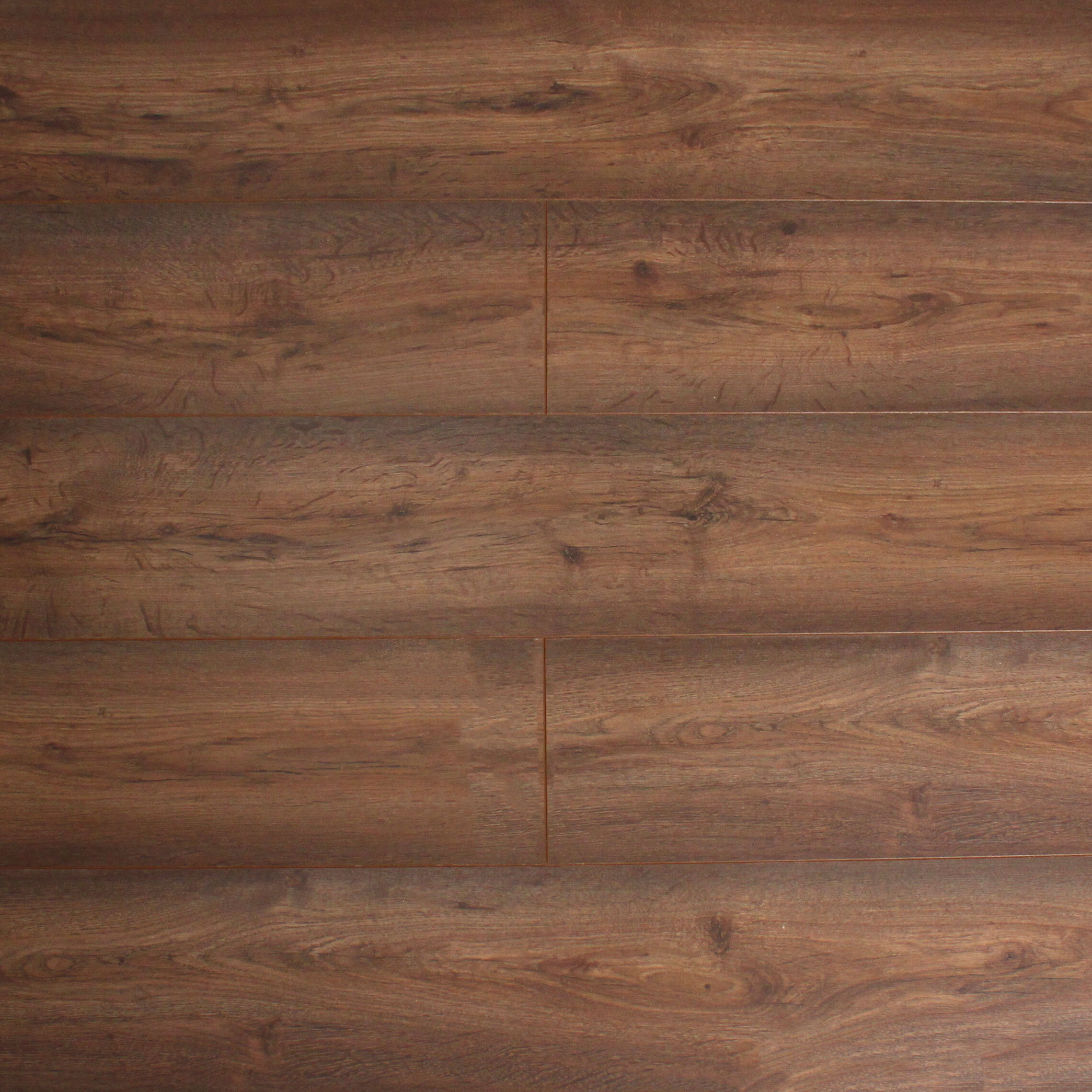 Изображение товара Ламинат WoodStyle Zoom 4V Дуб Вельсна 8 мм 32 класс влагостойкий фаска