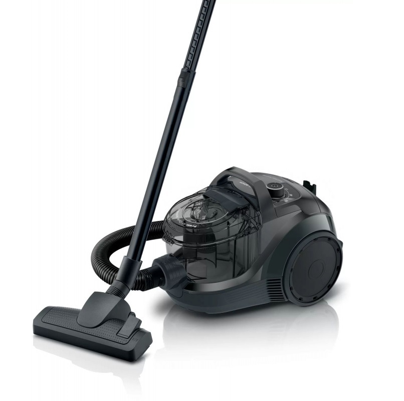 Изображение товара Пылесос с пылесборником Bosch Bgc21x300 550 Вт цвет черный