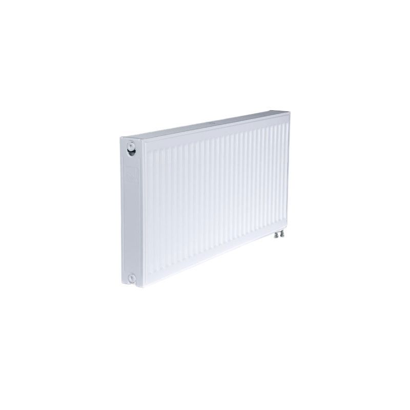 Изображение товара Стальной панельный радиатор AXIS AXIS105008CH 300x500 боковое подключение белый