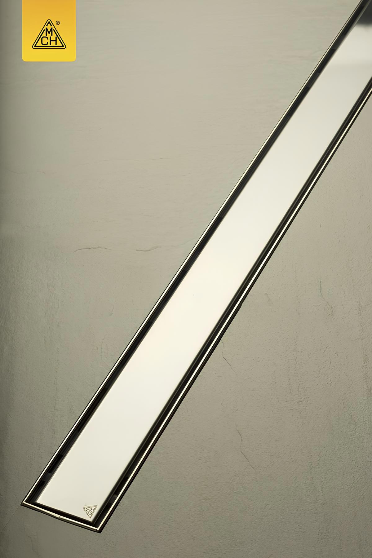 Изображение товара Дренажный канал MCH Klasik/Floor CH 950/50 K D50 для ванной с противозапаховой системой