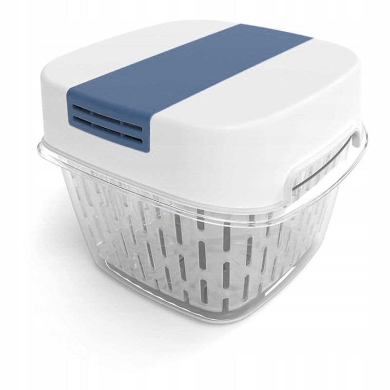 Изображение товара Контейнер для пищевых продуктов Rotho 1.6 л с системой вентиляции и фильтром