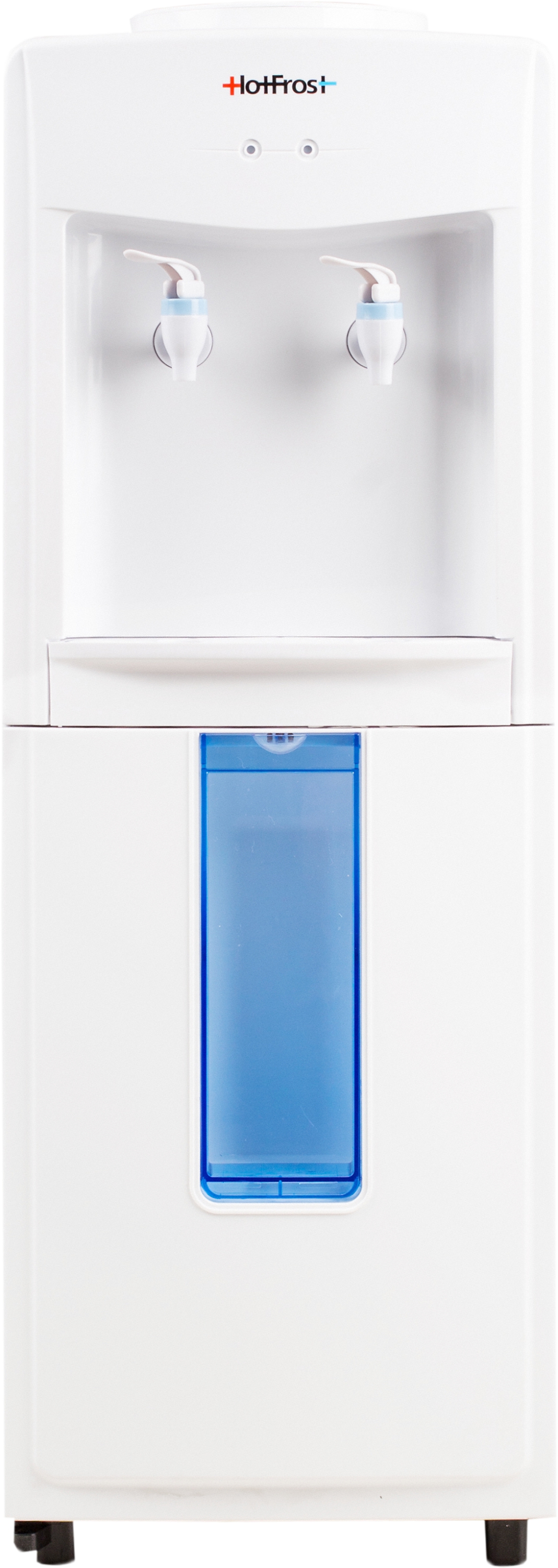 Изображение товара Кулер для воды HotFrost V118R без нагрева и охлаждения, для раздачи бутилированной воды