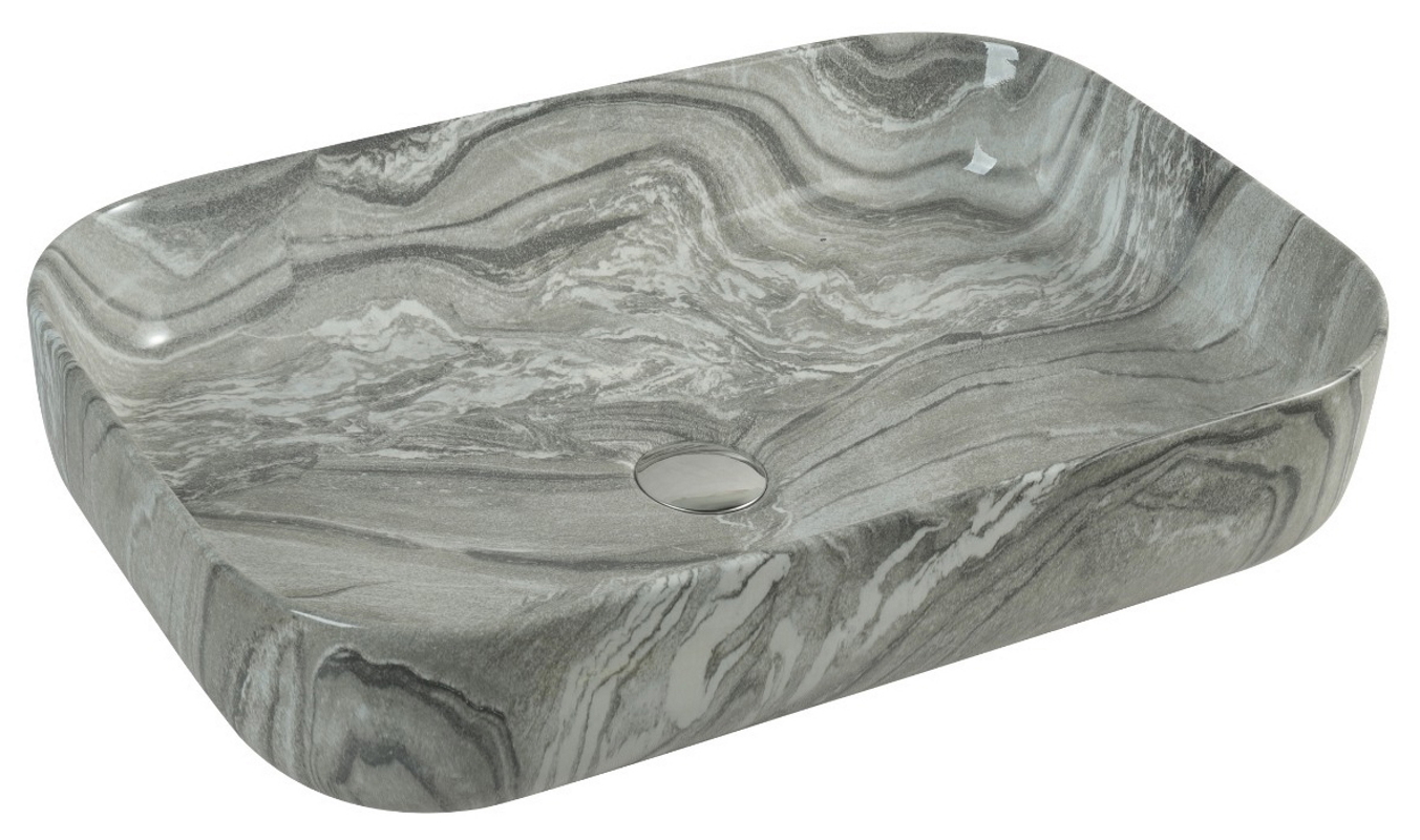 Изображение товара Раковина накладная Azario раковина 60.5см