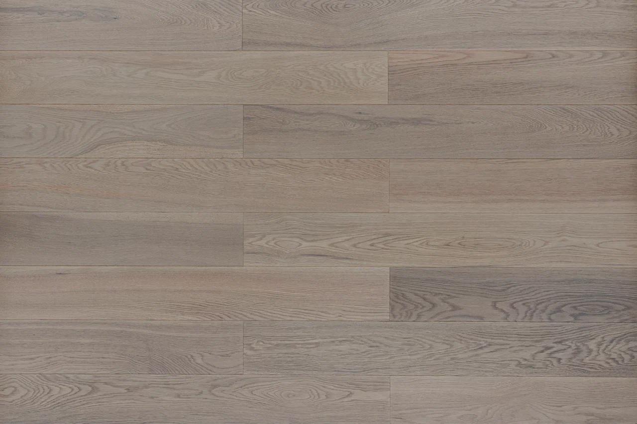 Изображение товара Паркетная доска Amber Wood Дуб белая ночь 14 мм фаска 0.909 м²