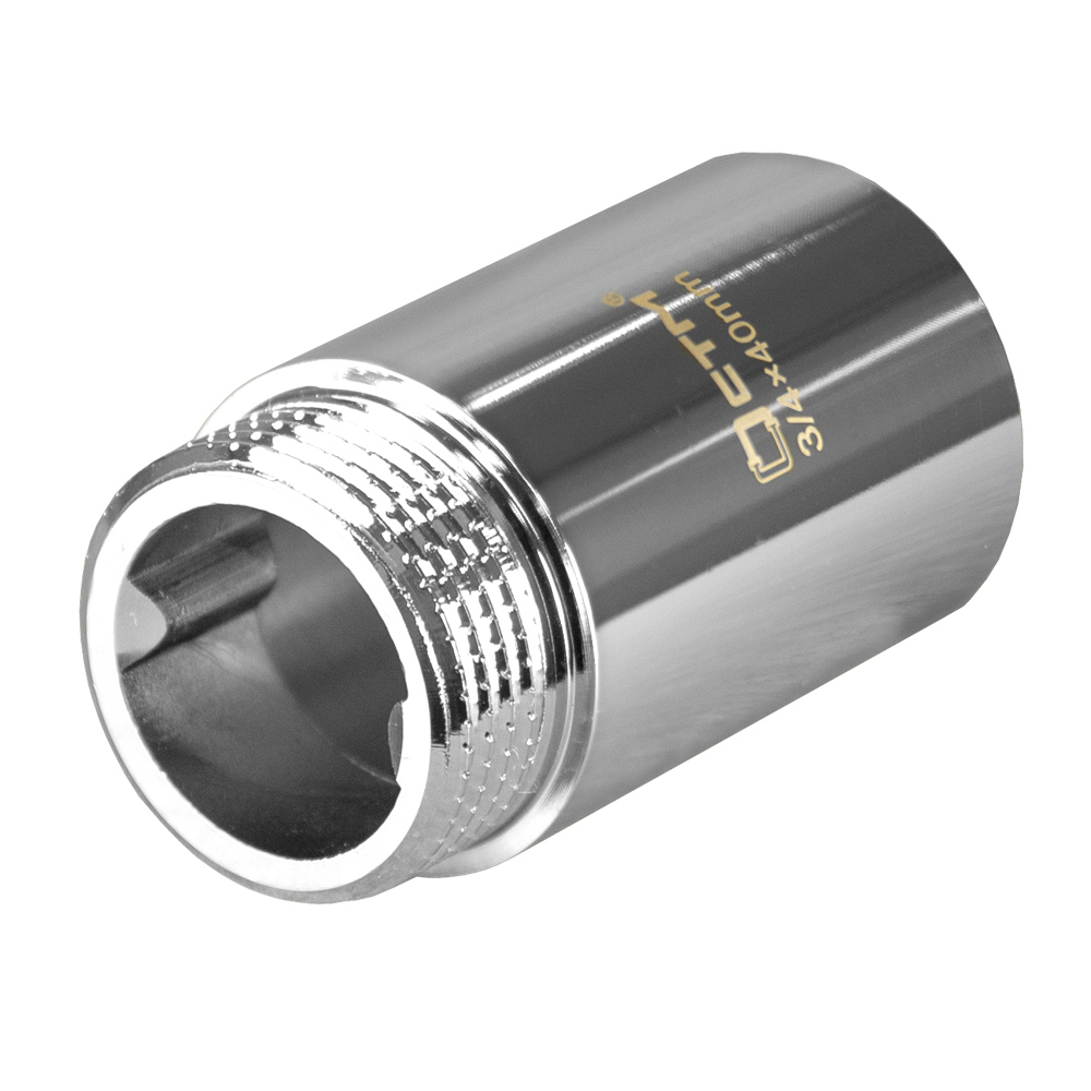 Изображение товара Удлинитель СТМ 3/4"x3/4" ВР-НР латунь CREMF340