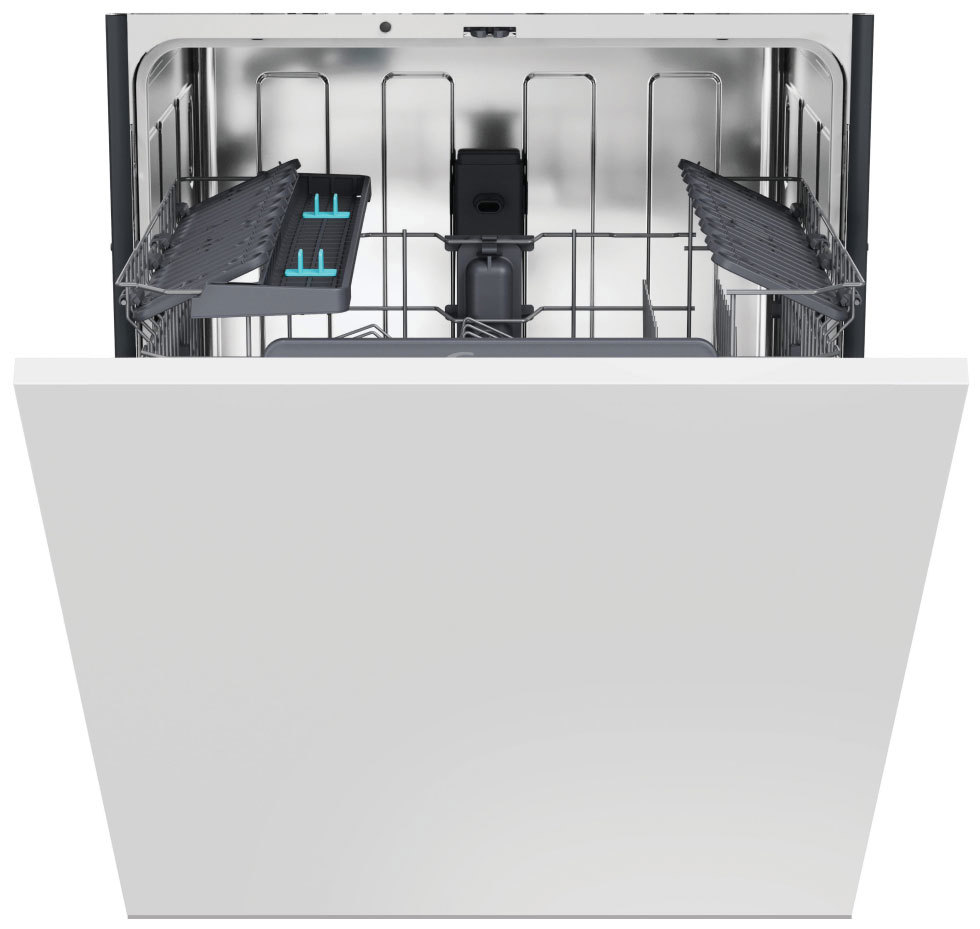 Изображение товара Встраиваемая посудомоечная машина Candy CI 5C7F0A 08 8 программ белая