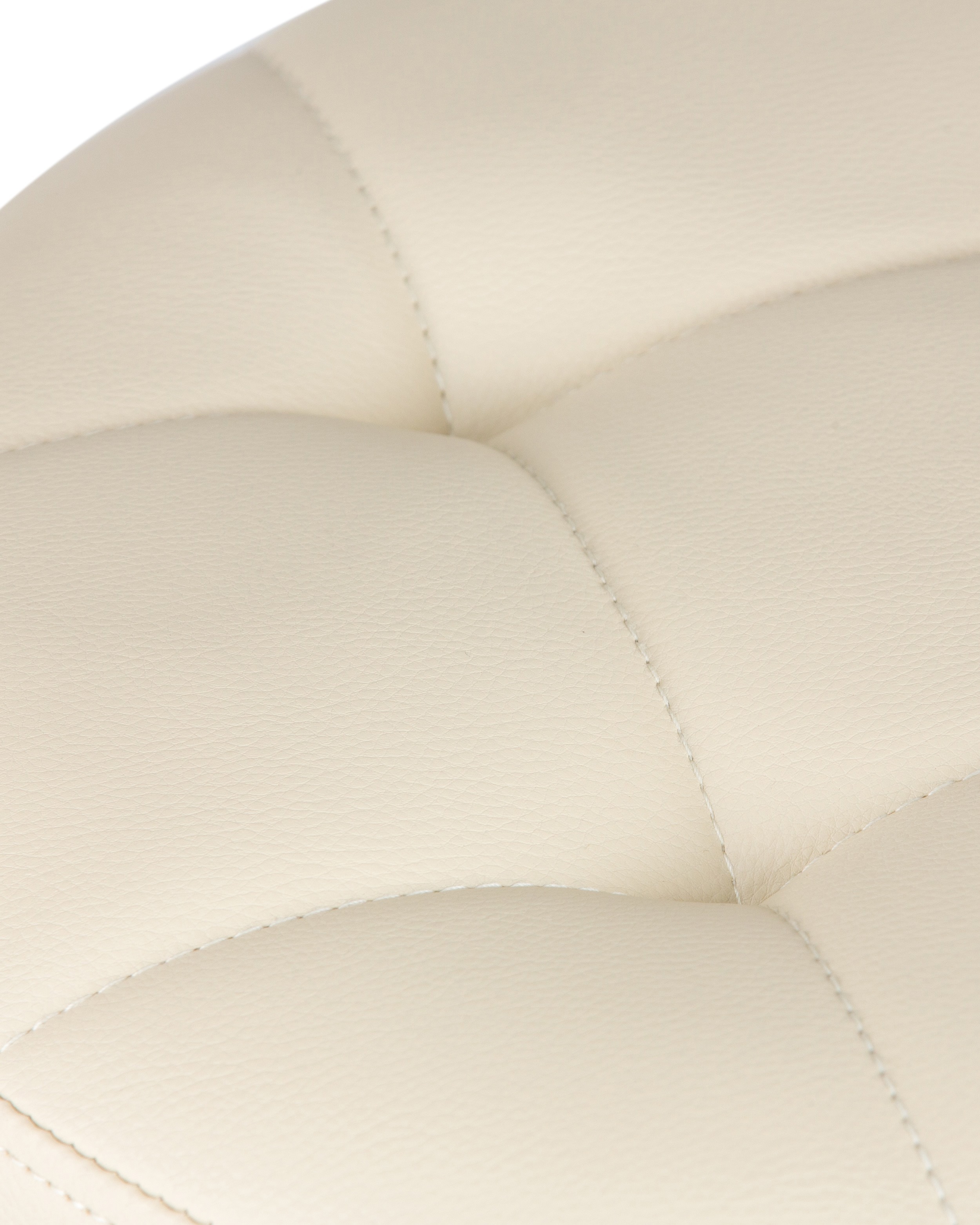 Изображение товара Барный стул Dobrin Bruno LM 36x83x36см искусственная кожа цвет кремовый