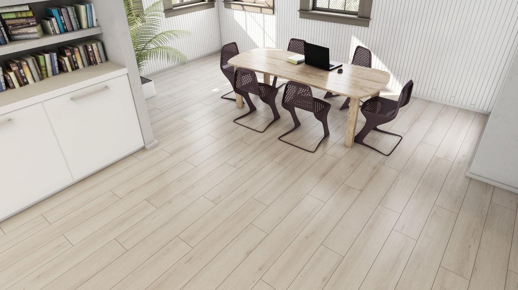 Изображение товара Ламинат AGT Concept Neo Дорино класс 32 10 мм с фаской 4 стороны 1.48 м² Турция