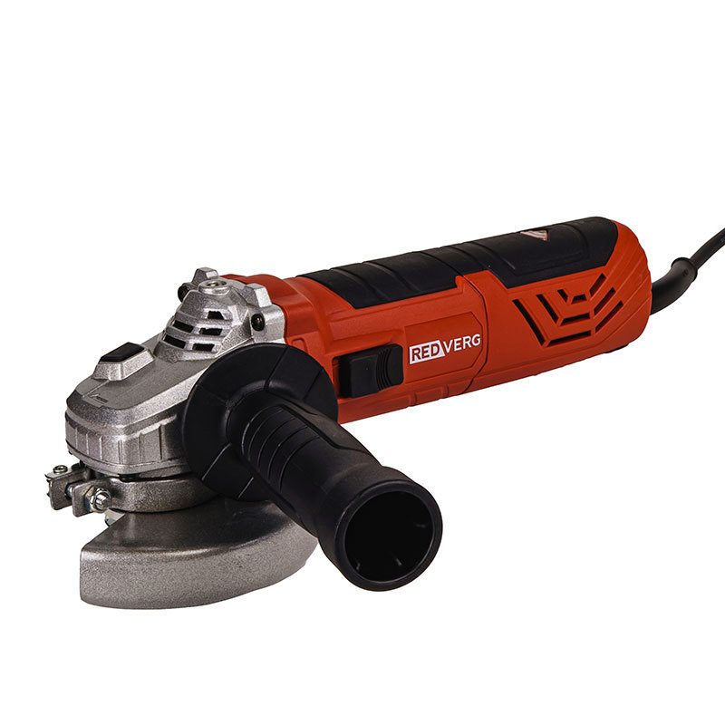 Изображение товара УШМ Redverg RD-AG1200-125E, 1200 Вт, 125 мм