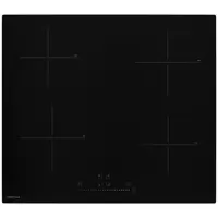 Изображение товара Индукционная варочная панель KRONA ARGON 60 BL TS 59 см черный матовый