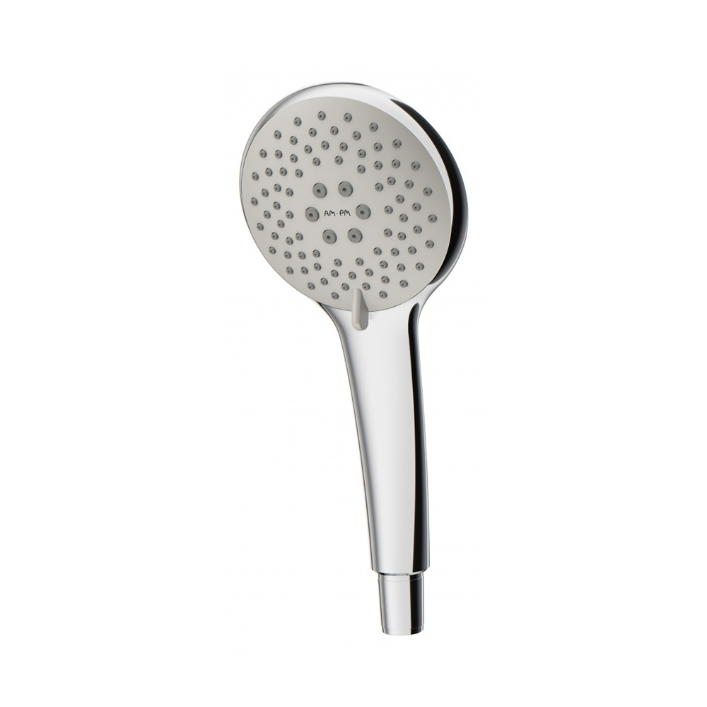 Изображение товара Душевая лейка AM.PM Like F0280000 с 3 режимами, хром, Германия