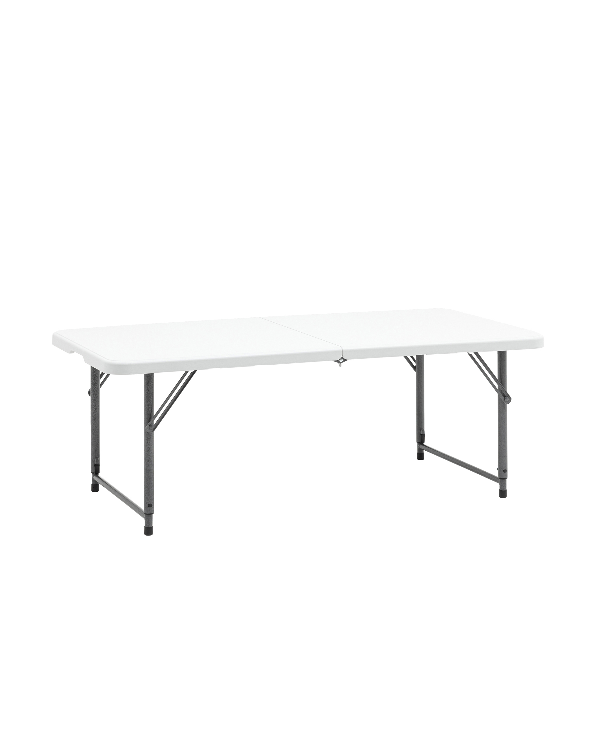 Изображение товара Садовый стол складной Stool Group Кейт Z122-3X-H.ADJ 61x122x74 см белый Изображение товара Садовый стол складной Stool Group Кейт Z122-3X-H.ADJ 61x122x74 см белый