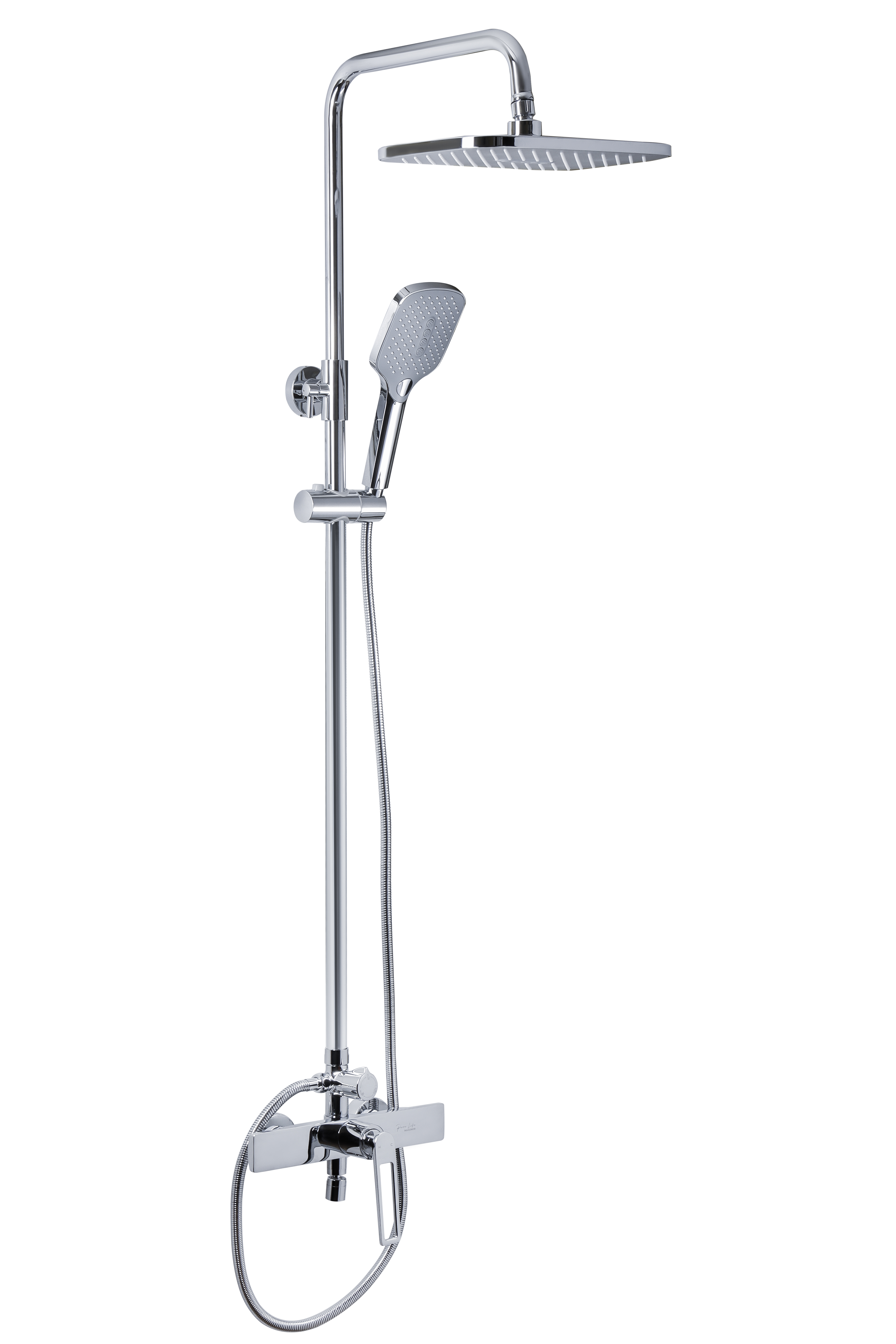 Изображение товара Душевая стойка Maxonor PURE LIFE Asket PL2496 с тремя режимами