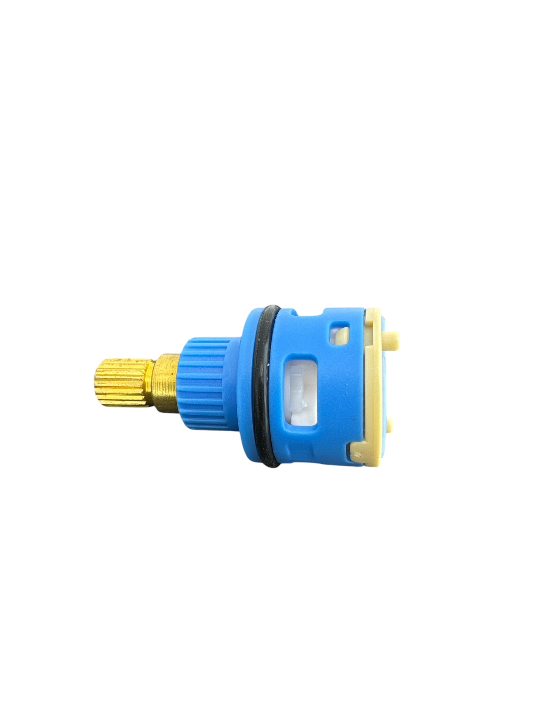 Изображение товара Картридж для смесителя 180 Oute TP04 22 мм латунный шток переключение и смешивание воды