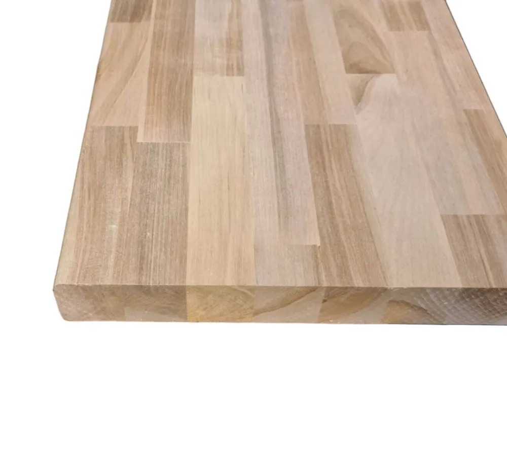 Изображение товара Подоконник деревянный Wild-wood 800x600x18мм берёза